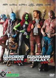 Les Gardiens de la galaxie / James Gunn, réal. | Gunn, James