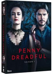 Penny Dreadful : saison 1 / créée par John Logan | Logan, John