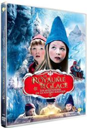 Le royaume de glace. 01, Les aventuriers de la poudre magique / réalisation Katarina Launing et Roar Uthaug | Launing, Katarina