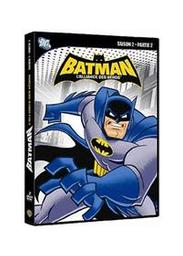 Batman : l'alliance des héros. saison 2 partie 2 / réalisation Michael Chang, Michael Goguen, Ben Jones, Brandon Vietti | Chang, Michael
