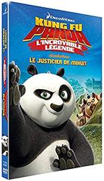Kung fu panda - L'incroyable légende. 03, Le justicier de minuit / réalisation Jim Schumann | Schumann, Jim