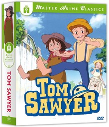 Tom Sawyer. 01 / réalisation Hiroshi Saitô | Saito, Hiroshi