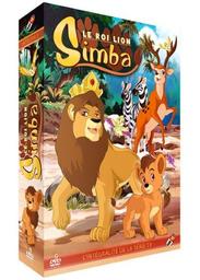 Simba, le roi lion. partie 1 / Orlando Corradi, réal. | Corradi, Orlando