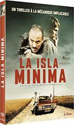 La Isla minima / Alberto Rodriguez, réal. | Rodriguez, Alberto