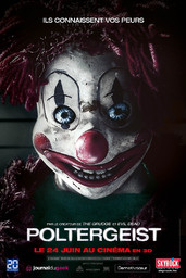 Poltergeist / Gil Kenan, réal. | Kenan, Gil