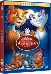 Les Aristochats / réalisation Wolfgang Reitherman | Reitherman, Wolfgang