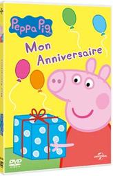 Peppa Pig : Mon anniversaire / réalisation Neville Astley, Mark Baker | Astley, Neville