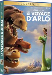Le Voyage d'Arlo / Peter Sohn, réal. | Sohn, Peter
