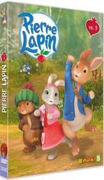 Pierre Lapin. 05 / créée par Karine Ventoura & Claudio Ventoura | Ventoura, Karine