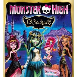 Monster high. 13 souhaits / réalisation Mike Fetterly, Dustin McKenzie, Stev Sacks | Fetterly, Mike