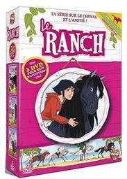 Le ranch. 1 Mistral l'étalon sauvage / réalisation Monica Maaten | Maaten, Monica