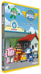 Robocar Poli. 4 super mécanos ! / Lee Dong-woo | 