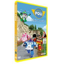 Robocar Poli. 5 chair de poule ! / Lee Dong-woo | 