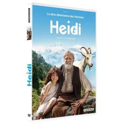 Heidi / Alain Gsponer, réal. | Gsponer, Alain