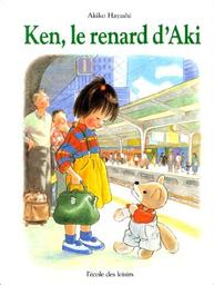 Ken, le renard d'Aki / Akiko Hayashi | Hayashi, Akiko (1945-....)