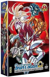 Saint Seiya omega : les nouveaux chevaliers du zodiaque. 03 / Morio Hatano, réal. | Hatano, Morio