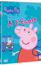 Peppa Pig à l'école / Neville Astley & Mark Baker, réal. | Astley, Neville