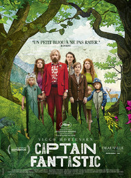 Captain fantastic / Matt Ross, réal. | Ross, Matt (1970-....)