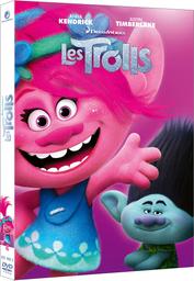 Les Trolls / Mike Mitchell & Walt Dohrn, réal. | Mitchell, Mike