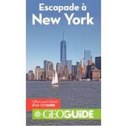 Escapade à New York / Christine Barrely, Carole Behn, Antoine Besse, David Fauquemberg | Barrely, Christine