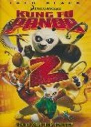 Kung fu panda 2 / Jennifer Yuh Nelson, réal. | Yuh Nelson, Jennifer