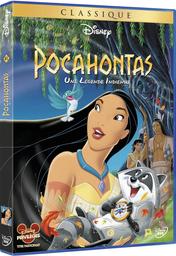 Pocahontas : une légende indienne / Mike Gabriel & Eric Goldberg, réal. | Gabriel, Mike