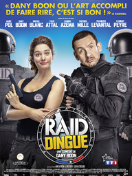 Raid dingue / Dany Boon, réal. | Boon, Dany (1966-...)