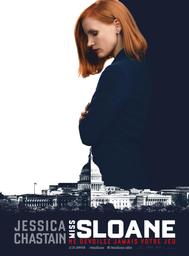 Miss Sloane / John Madden, réal. | Madden, John