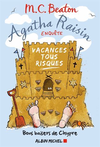 Vacances tous risques / M.C. Beaton | Beaton, M.C.