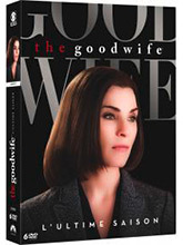 The good wife : saison 7 / Créée par Michelle King et Robert King | King, Michelle