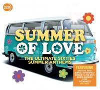 Summer of love : The ultimate sixties summer anthems / Anthologie | Pickett, Wilson (1941-2006)