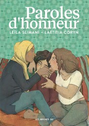 Paroles d'honneur / texte Leïla Slimani | Slimani, Leïla (1981-....)