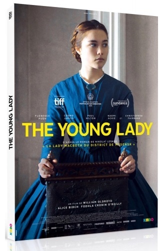 Young lady (The) / William Oldroyd, réal. | Oldroyd, William