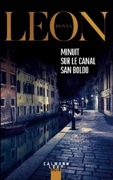 Minuit sur le canal San Boldo / Donna Leon | Leon, Donna (1942-....)