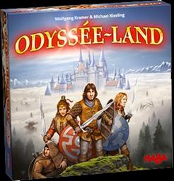 Odyssée-land / Wolfgang Kramer et Michael Kiesling | Kramer, Wolfgang