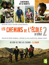 Les chemins de l'école 2 - La série / Bertrand Collard,Frédéric Brunnquell, Edouard Douek, réalisateurs | Collard, Bertrand