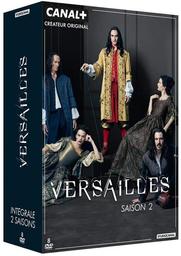 Versailles . saison 1 / créée par Simon Mirren et David Wolstencroft | Mirren, Simon