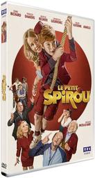 Petit Spirou (Le) / Nicolas Bary, réal. | Bary, Nicolas