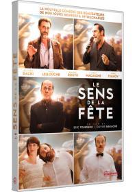 Sens de la fête (Le) / Eric Toledano & Olivier Nakache, réal. | Toledano, Eric