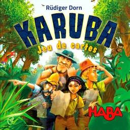 Karuba / Rüdiger Dorn | Dorn, Rüdiger