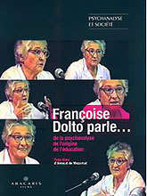 Françoise Dolto parle... / Arnaud de Mezamat, réalisateur | Mezamat, Arnaud de