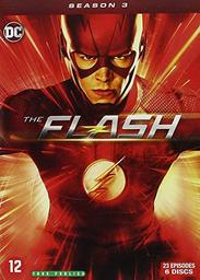 Flash. saison 3 / créée par Greg Berlanti, Andrew Kreisberg et Geoff Johns, | Berlanti, Greg (1972-....)