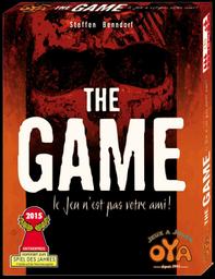 The Game / Steffen Benndorf | Benndorf, Steffen