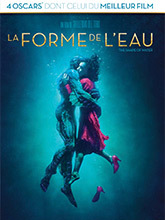 Forme de l'eau (La) / Guillermo del Toro, réal. | Toro, Guillermo del (1964-...)