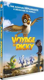 Voyage de Ricky (Le) / Toby Genkel & Reza Memari, réal. | Genkel, Toby