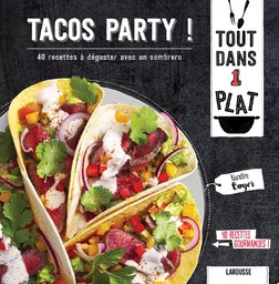 Tacos party ! / Blandine Boyer | Boyer, Blandine