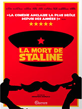 Mort de Staline (La) / Armando Iannucci, réal. | Iannucci, Armando (1963-....)