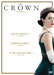 Crown (The). saison 2 / créée par Peter Morgan | Morgan, Peter