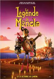 La Légende de Manolo / Réalisé par Jorge R. Gutierrez | Gutierrez, Jorge R.