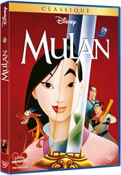 Mulan / Tony Bancroft & Barry Cook, réal. | Bancroft, Tony